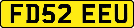 FD52EEU