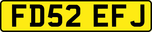 FD52EFJ