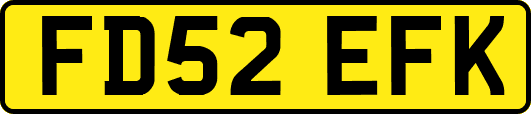 FD52EFK