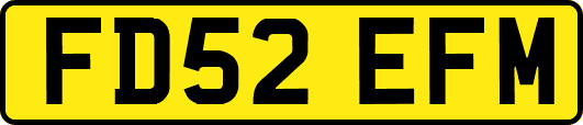 FD52EFM