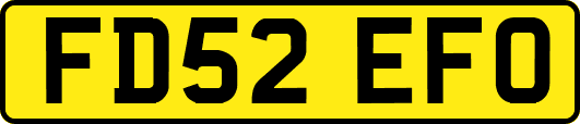 FD52EFO
