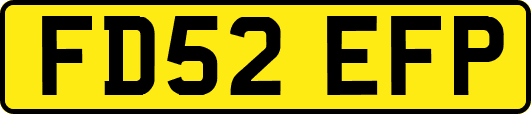 FD52EFP