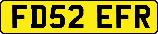 FD52EFR