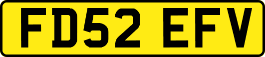FD52EFV