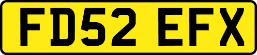 FD52EFX