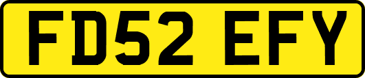 FD52EFY