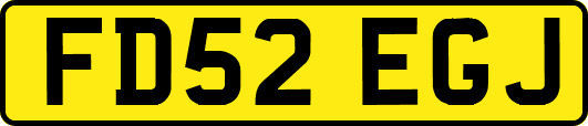 FD52EGJ