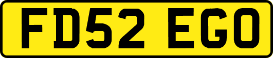 FD52EGO