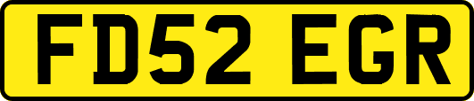 FD52EGR