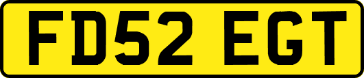 FD52EGT