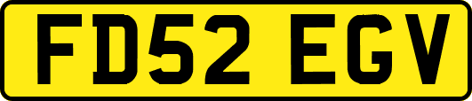 FD52EGV