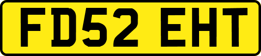 FD52EHT