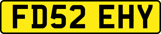 FD52EHY