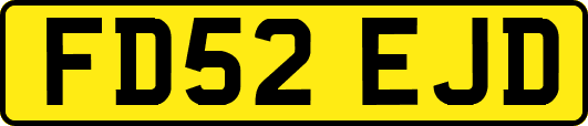 FD52EJD