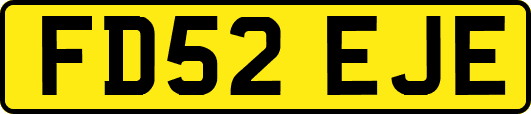 FD52EJE