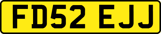 FD52EJJ