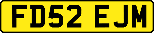FD52EJM