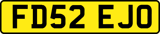 FD52EJO