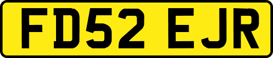 FD52EJR