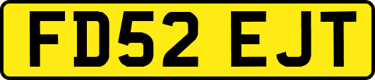 FD52EJT