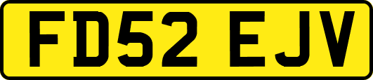 FD52EJV