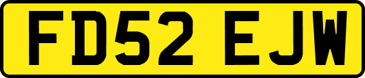 FD52EJW