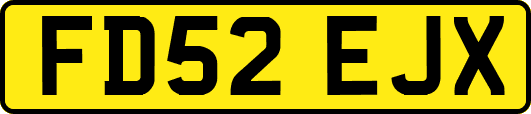 FD52EJX