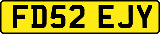 FD52EJY