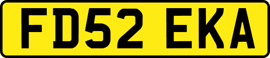 FD52EKA