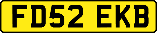 FD52EKB