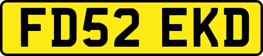 FD52EKD