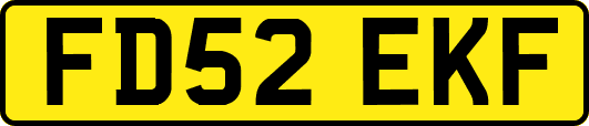 FD52EKF