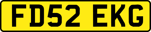 FD52EKG