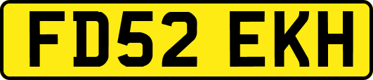 FD52EKH
