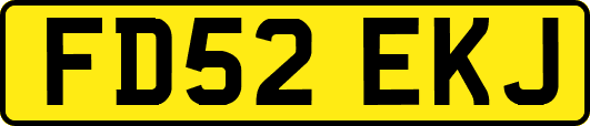 FD52EKJ