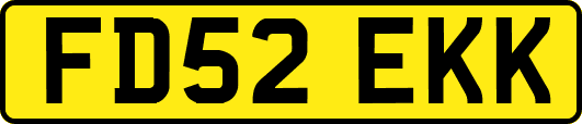 FD52EKK