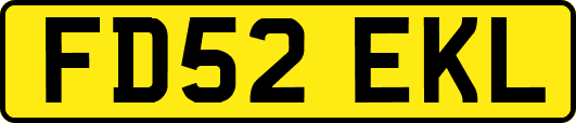 FD52EKL