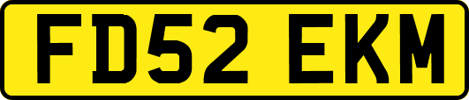 FD52EKM