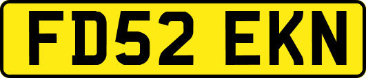 FD52EKN