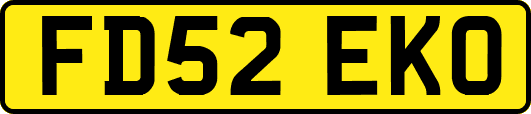 FD52EKO