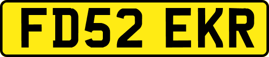 FD52EKR