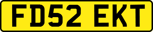 FD52EKT