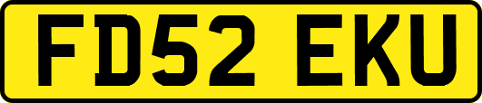 FD52EKU