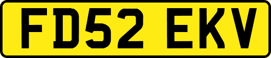 FD52EKV