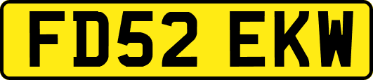 FD52EKW