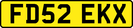 FD52EKX