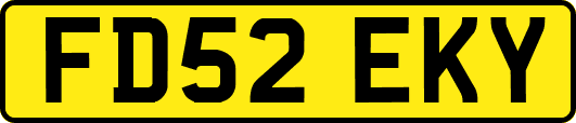 FD52EKY