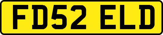 FD52ELD