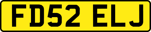 FD52ELJ
