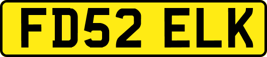 FD52ELK